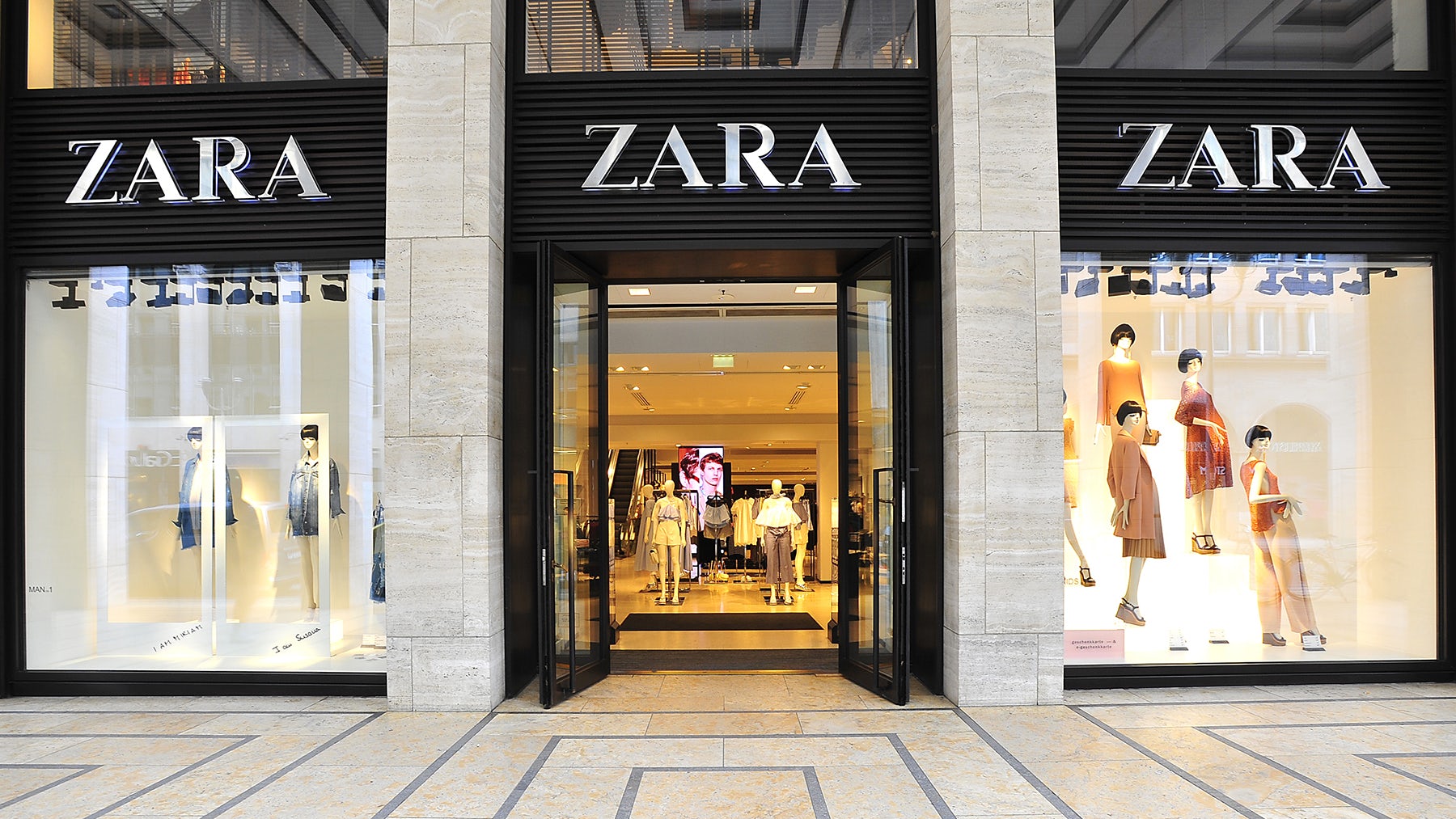 Zara, única española entre las marcas de "retail" más valiosas del ...