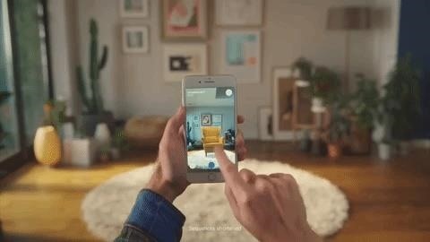 Retailers Benefit from Augmented Reality in Operations & Online Sales Over In-Store Experiences, Research Says