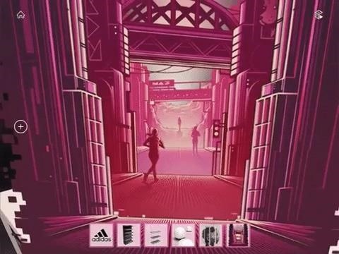 Adobe Recruits Adidas to Create AR Retail Store Experience via Project Aero