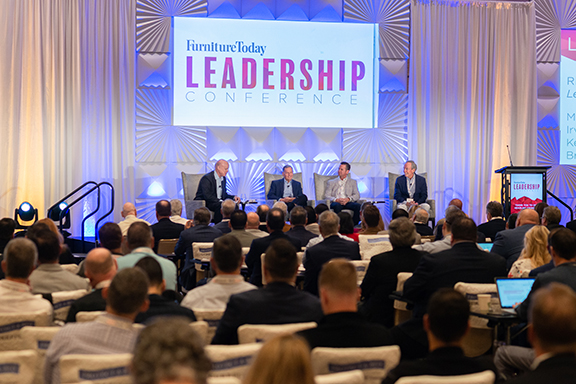 Leadership CEO panel