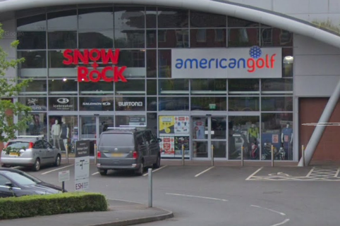 American Golf has been saved in Exeter and Plymouth