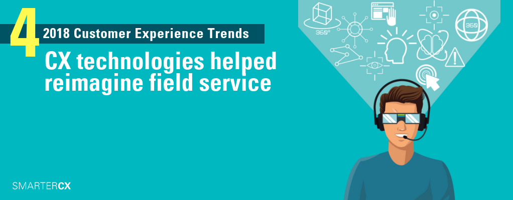 Field service trend