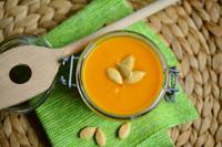 Pumpkin soup