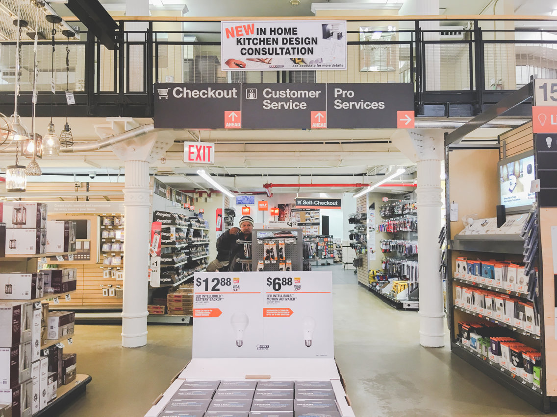 We shopped at Home Depot and Lowe's to see which store was better — and