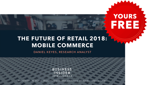 The future of mobile commerce