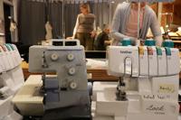 Sanni Baumgaertner — Community boutique sewing machines