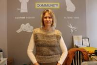 Sanni Baumgaertner — Community boutique portrait