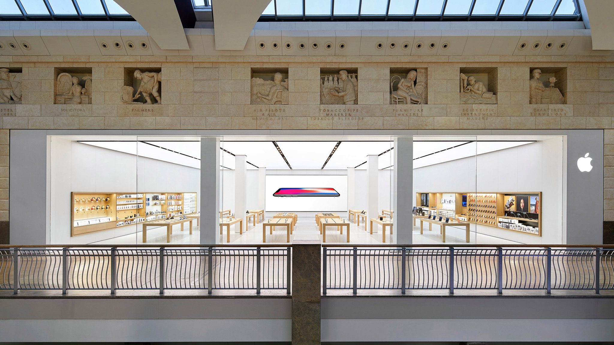 Architecture, creativity, community: A field guide to Apple retail