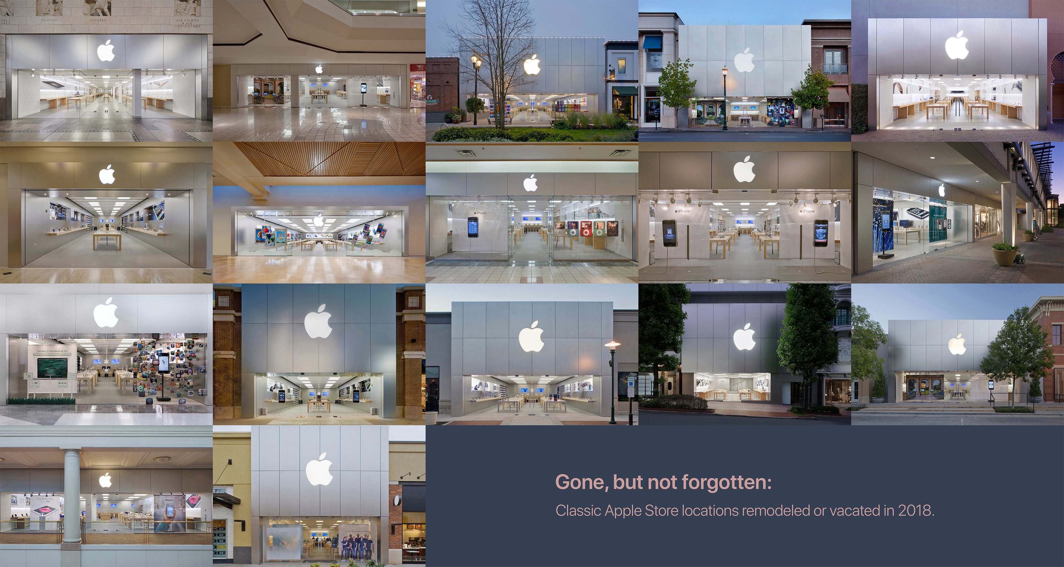 Architecture, creativity, community: A field guide to Apple retail