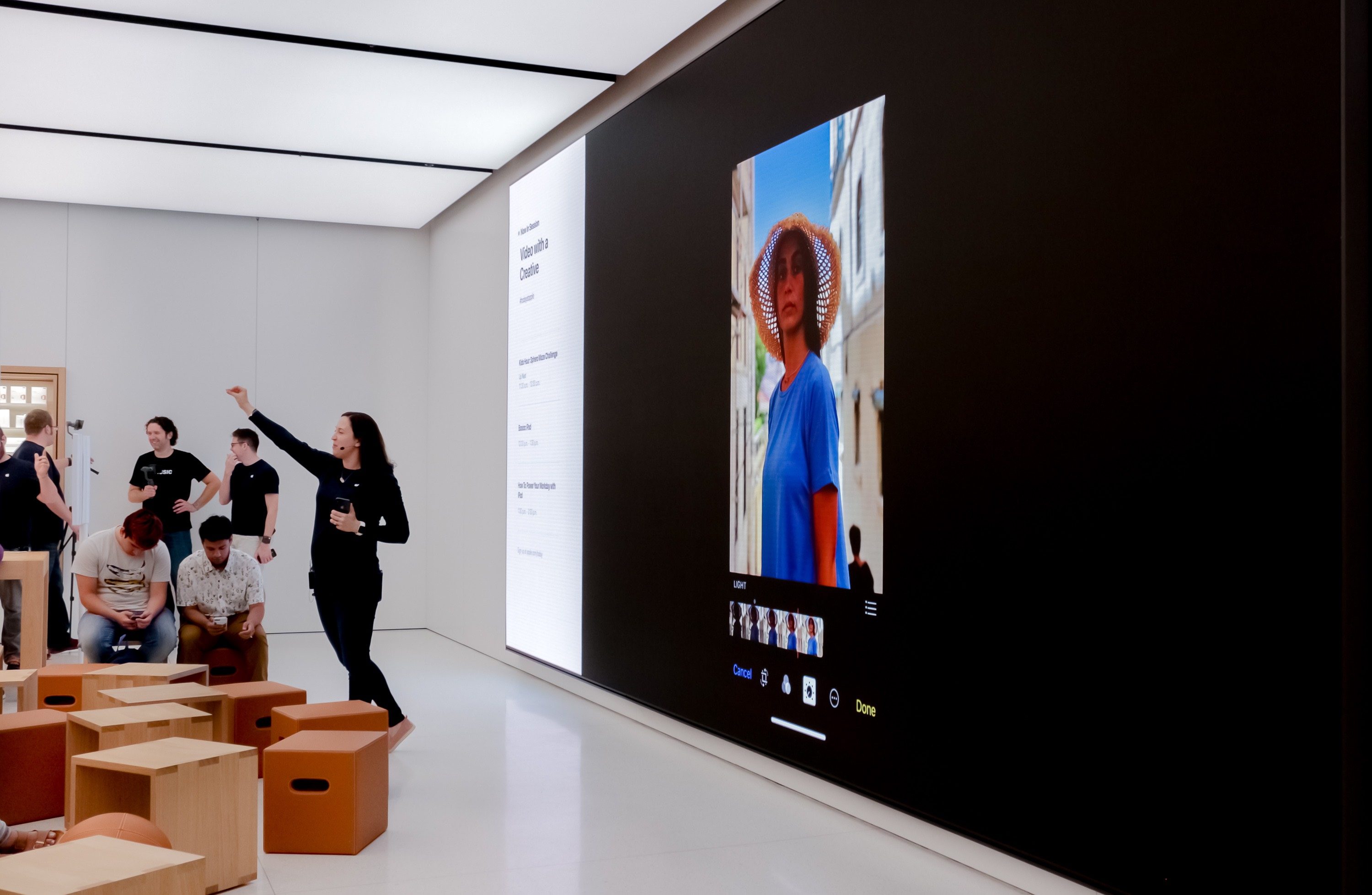 Architecture, creativity, community: A field guide to Apple retail