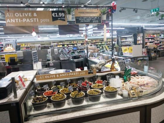 U.S., Irish Retailers Follow Common Trends in Food