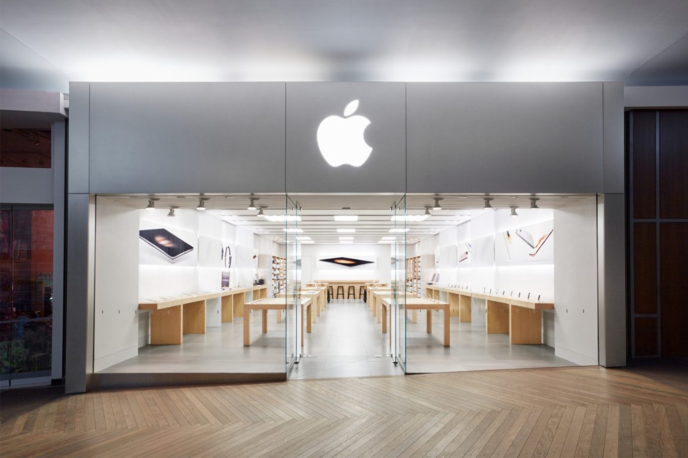 Architecture, creativity, community: A field guide to Apple retail