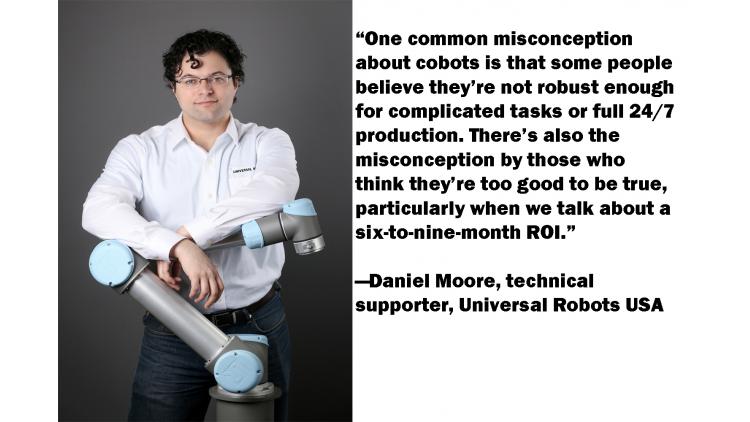 Universal Robots quote