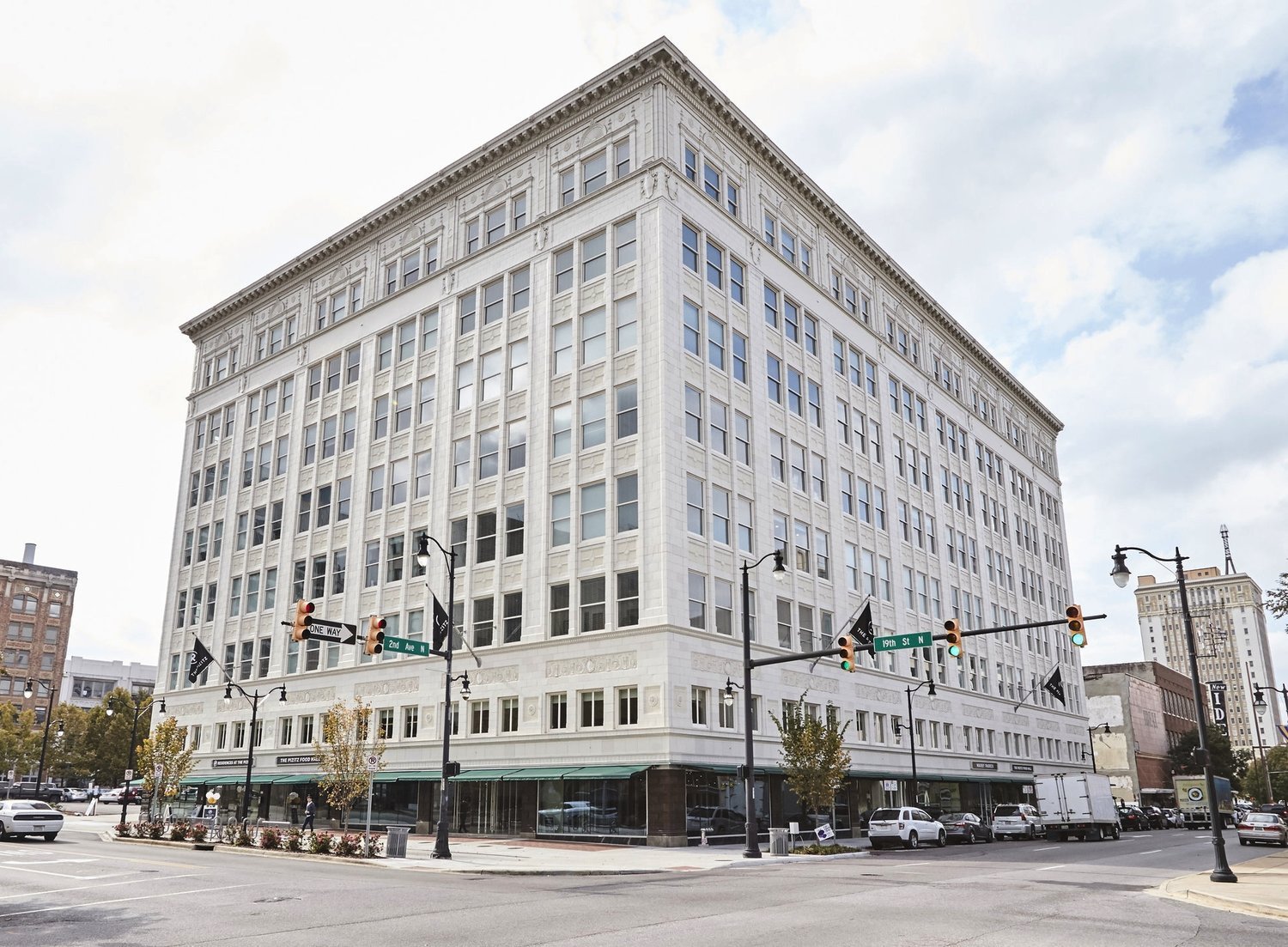 Birmingham’s Pizitz Building awarded ICSC Gold Award for design and
