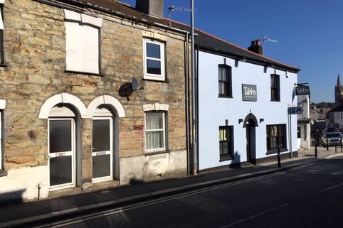 Tabb's in Kenwyn Street, Truro