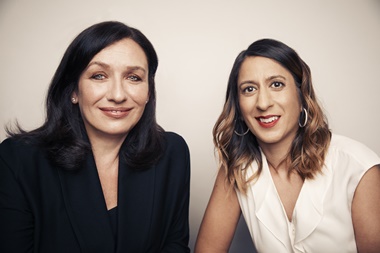 Daniela rinaldi & manju malhotra co coo's harvey nichols