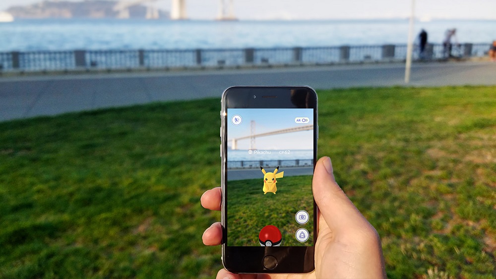 Pokemon Go, future of augmented reality