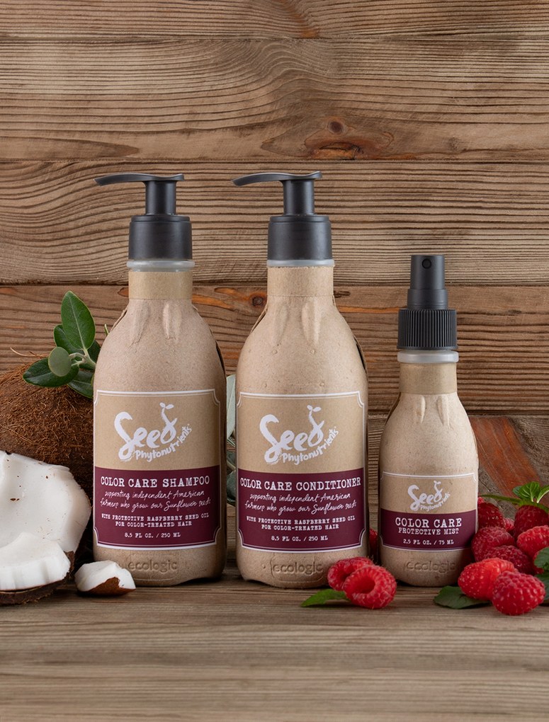 Seed Phytonutrients Is Launching Four New HairCare Lines at Sephora