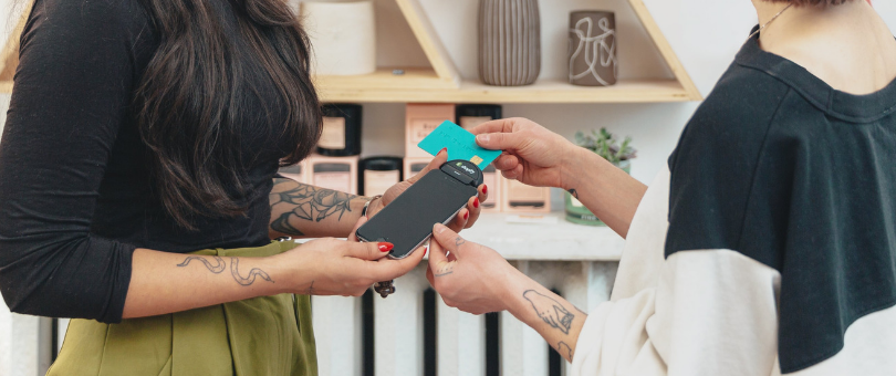 Mobile POS system | Shopify Retail blog