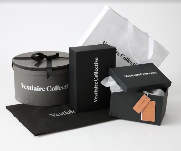 vestiaire collective authentication