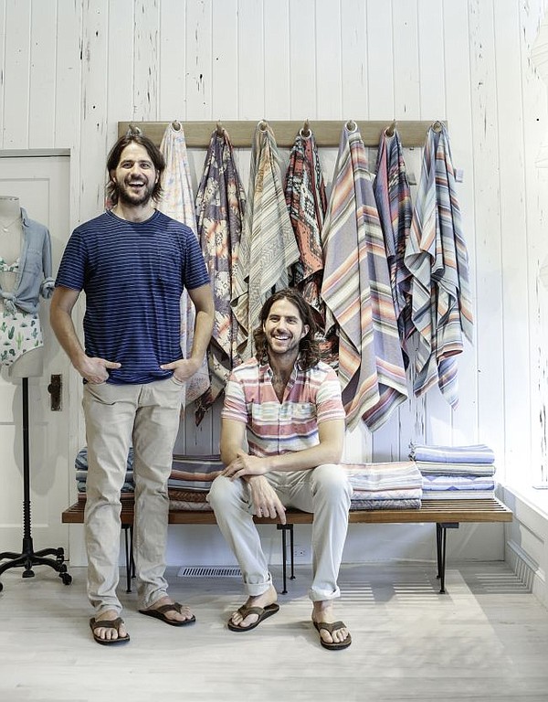 Faherty Brand To Open Two California Stores Apparel News WindowsWear