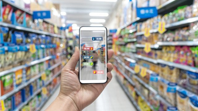 5 technologies primed to transform the grocery shopping experience