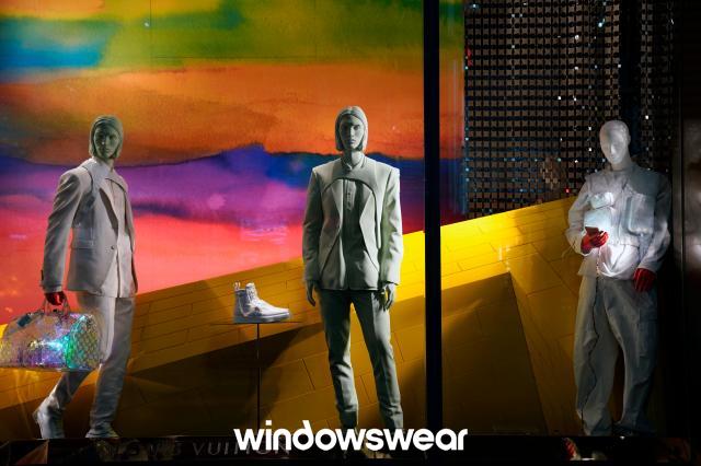 Louis Vuitton is Breaking the Ceiling – WindowsWear