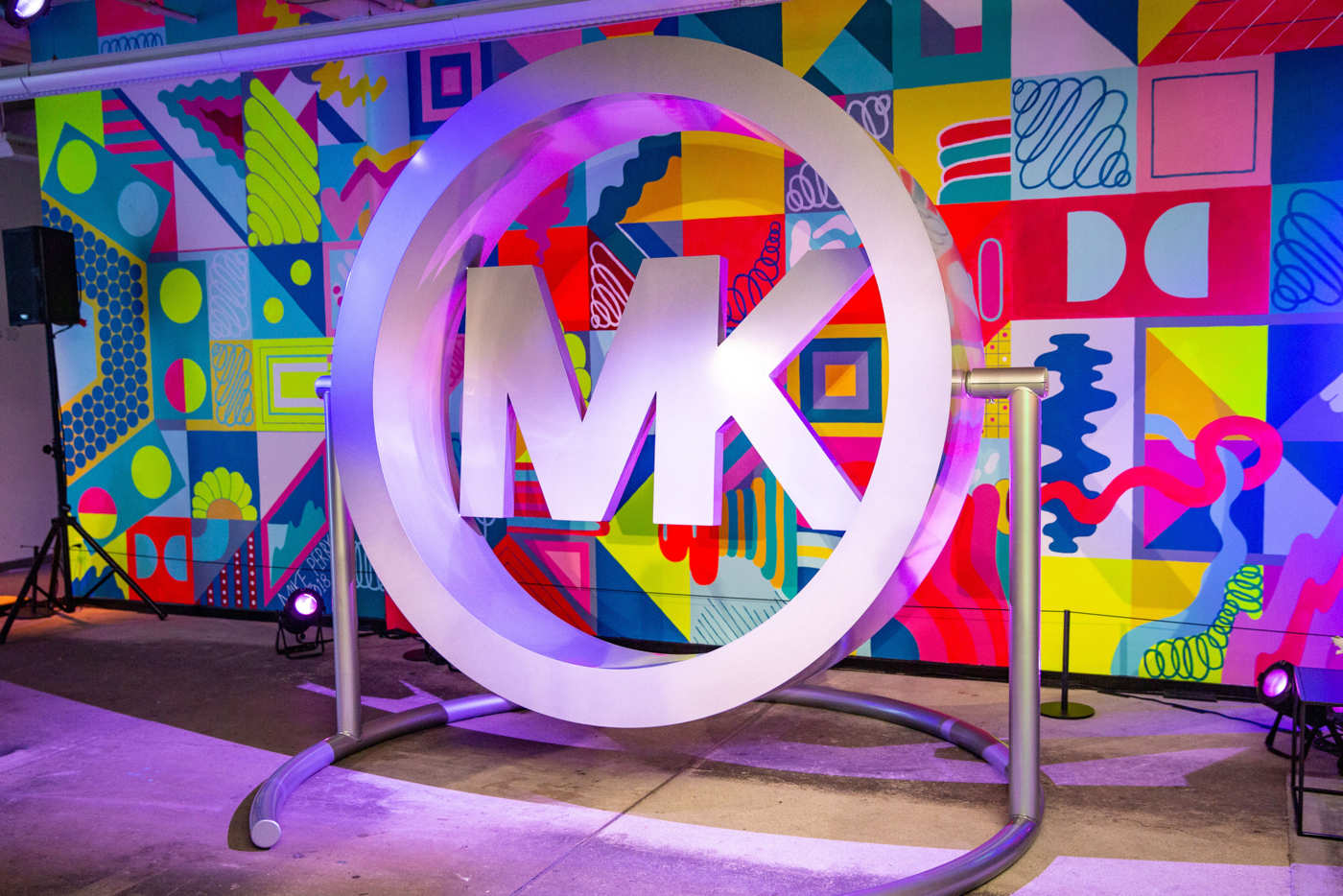 A Look Inside Michael Kors' New Concept Store in Soho – WindowsWear