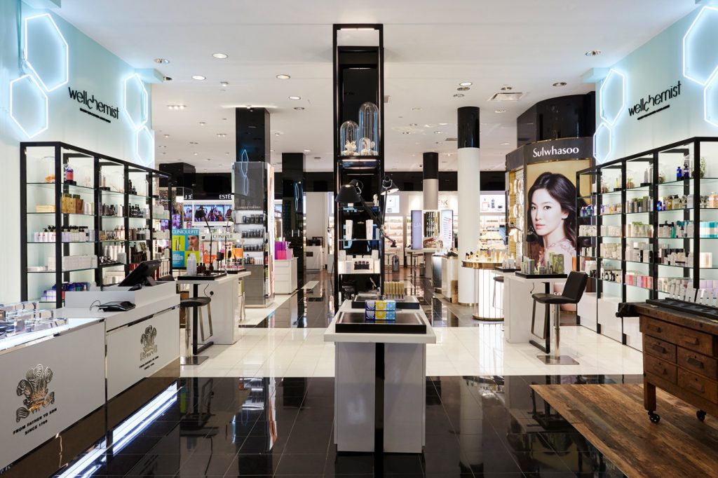 How Bloomingdale's Is Reinventing The Beauty Shopping Experience