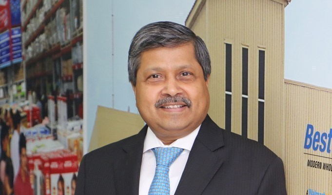 Today’s demanding consumers need tech-savvy food retailers: Walmart India CEO