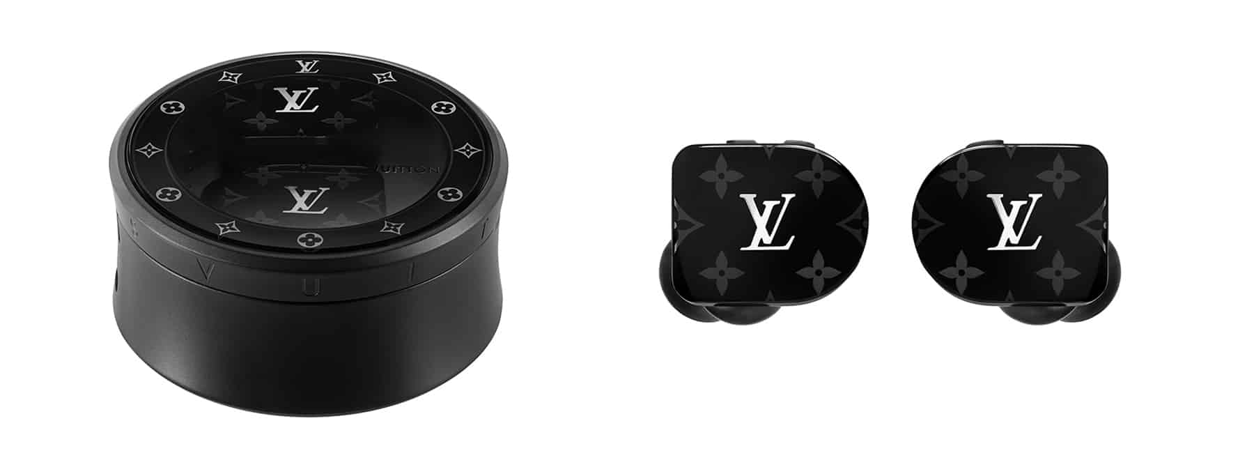 These Louis Vuitton-branded earbuds are more expensive than an