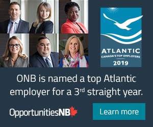 ONB Top Atlantic Employer