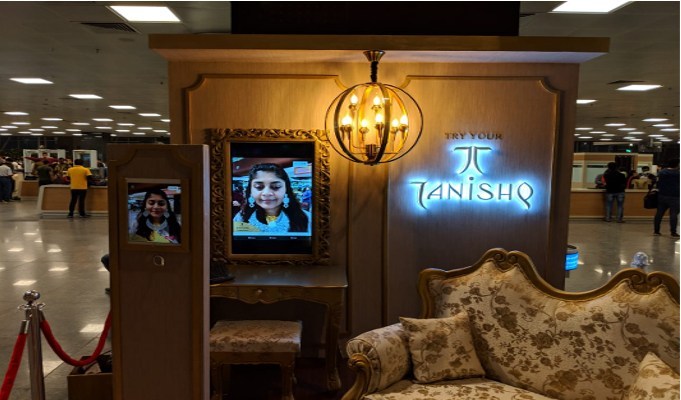 Tanishq brings its first Augmented Reality experience for their customers