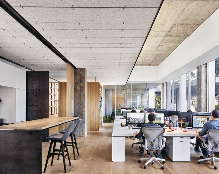 Design Office; Austin, Texas | Alterstudio Architecture. Image © Casey Dunn