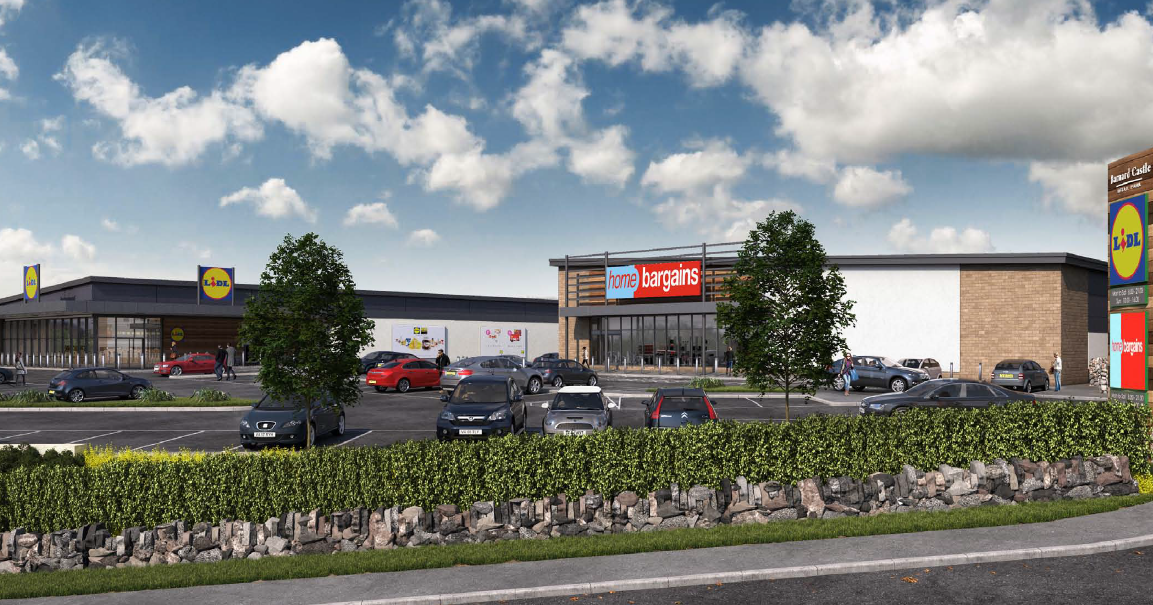 Barnard Castle retail park plans move forward