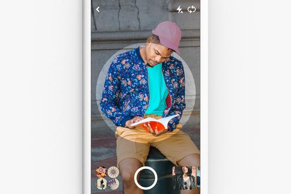 Pinterest Lens visual search | Shopify Retail blog