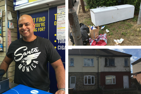 Chatham Central is Kent's most deprived ward - but what is it like to live there?