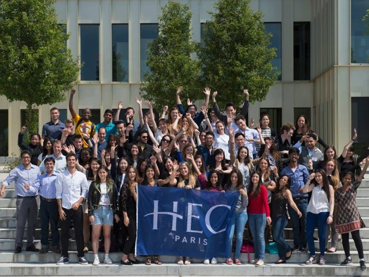 15 (tie). HEC Paris