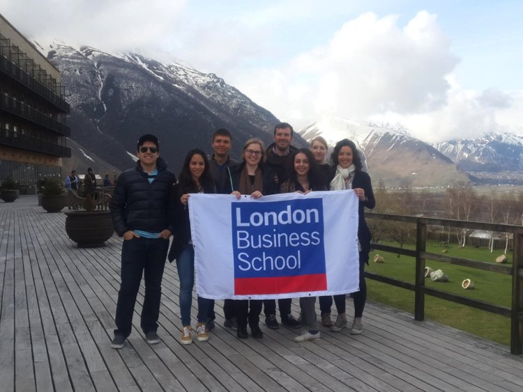 12. London Business School