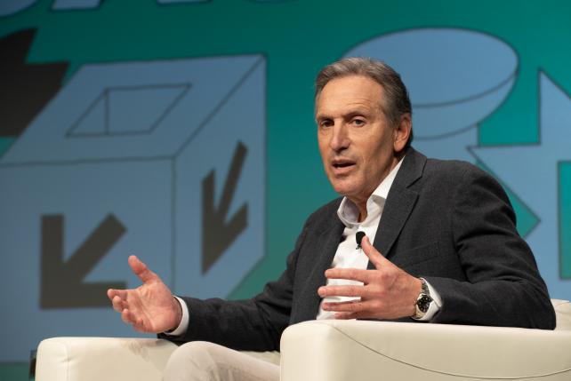 Howard Schultz at SXSW