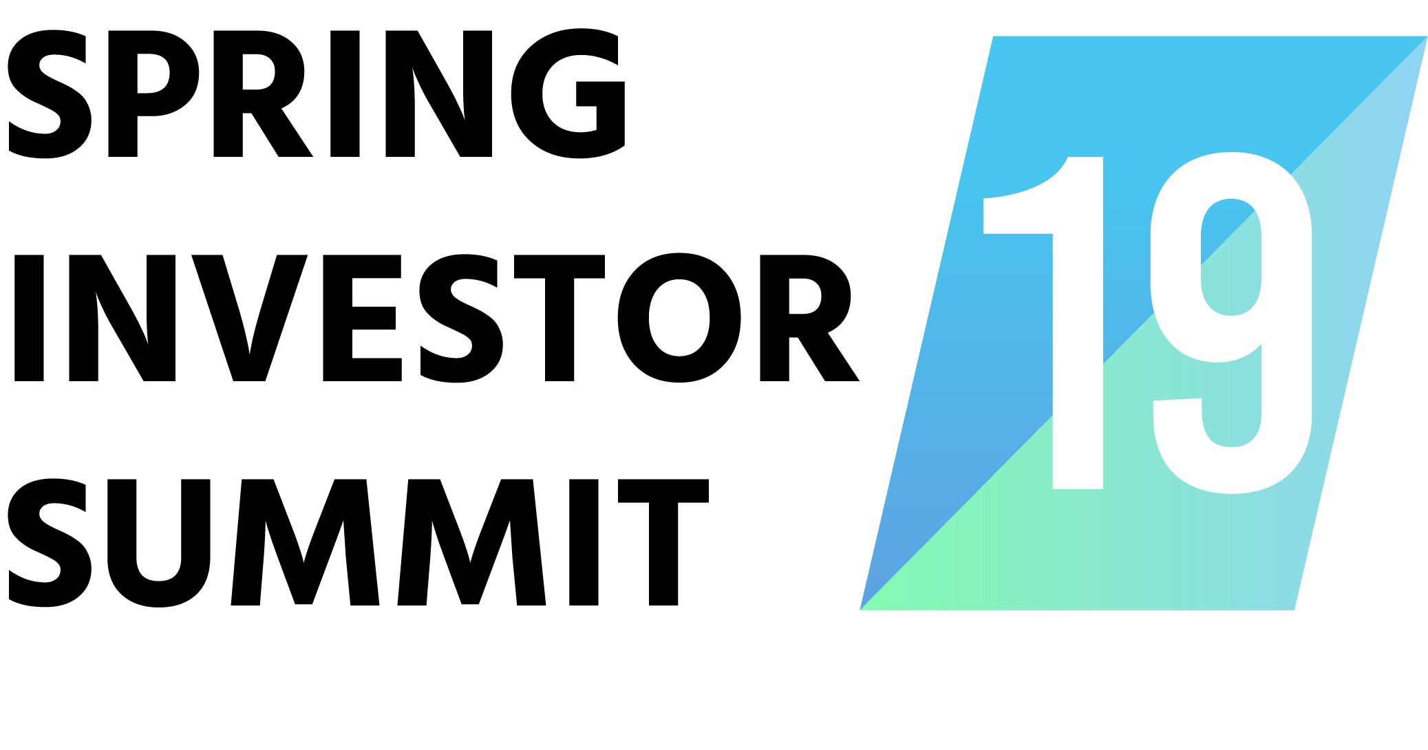 Spring Investor Summit 2019 - Presenting Cannabis Stocks