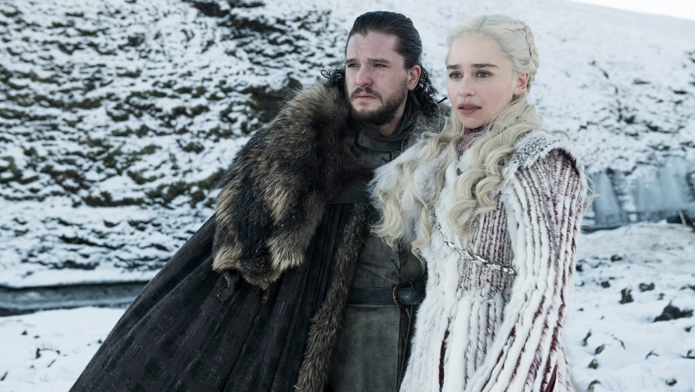 TV Roundup: 'Game of Thrones' Documentary