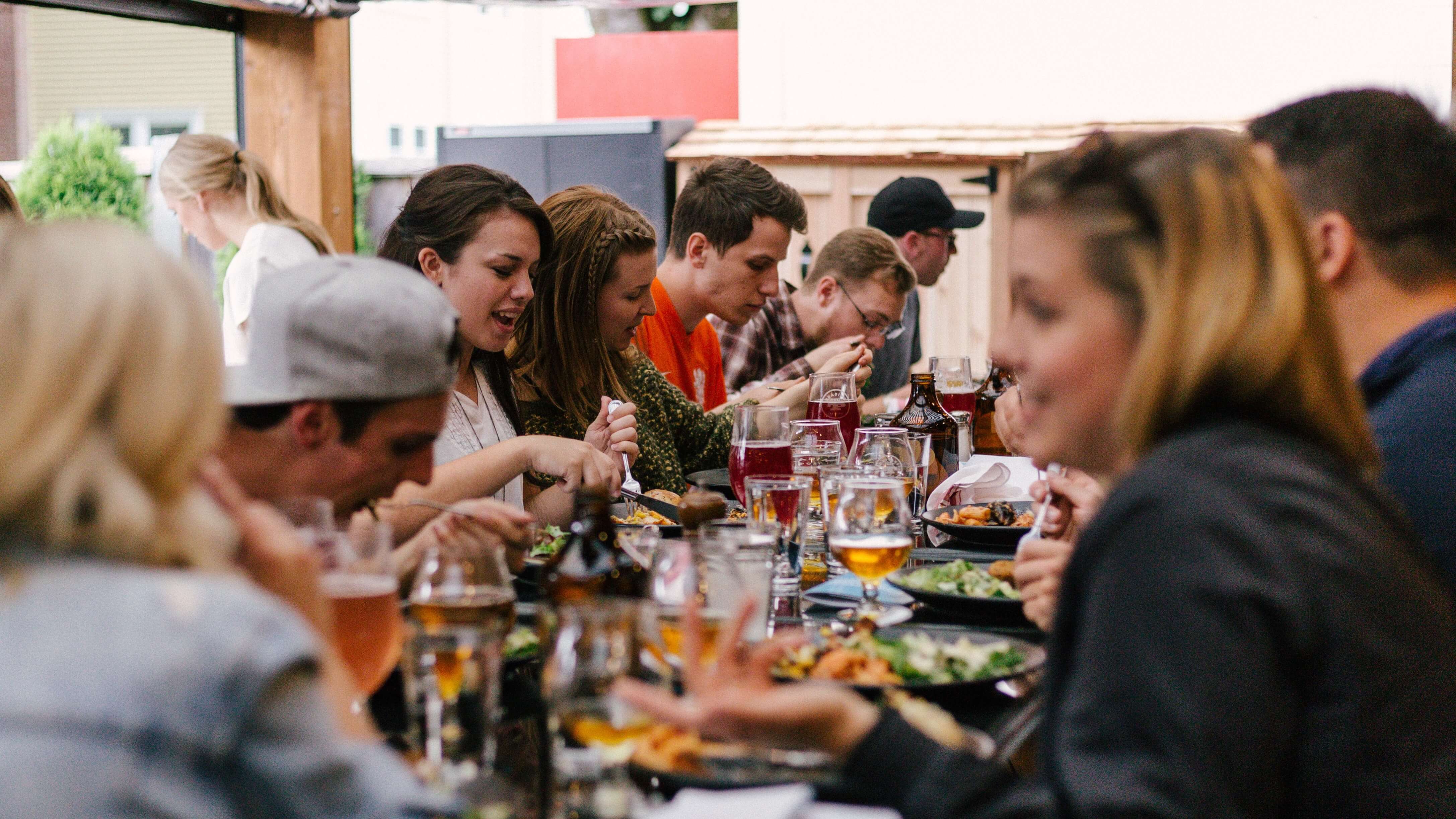 130-Year-Old Hotel Is Now a Vegan Pub