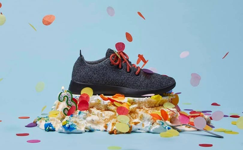How Allbirds rose to a 1.4 billion USD valuation in just three years