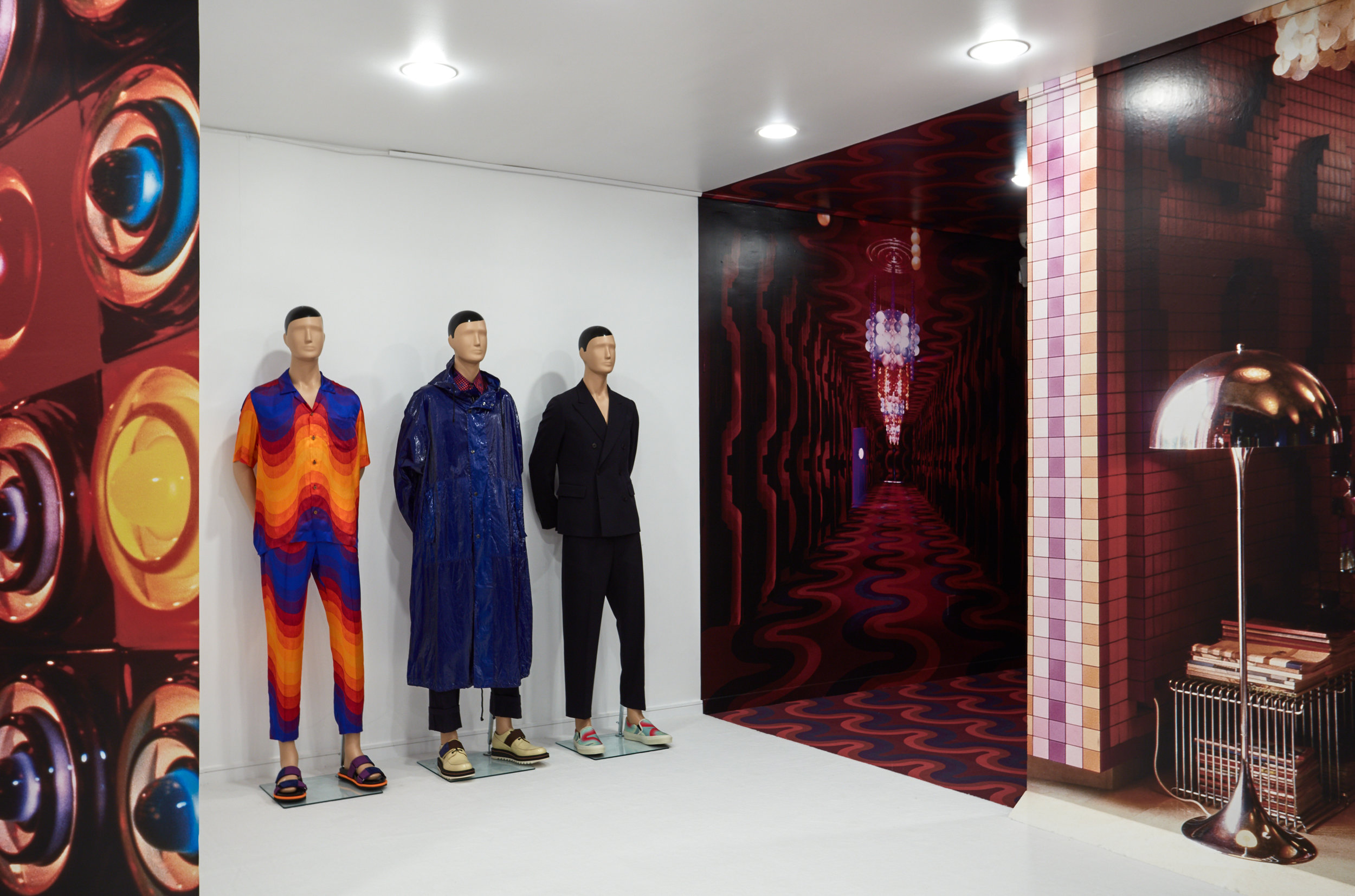 Dries Van Noten Opens SS19 Pop-Up at Opening Ceremony LA – WindowsWear