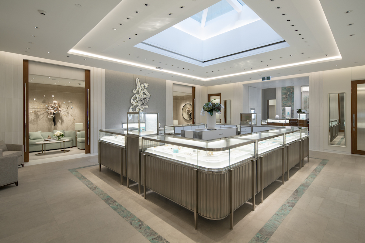 Tiffany & Co. Unveils Its First Flagship Store In Sydney – The Ceo Magazine  – Windowswear