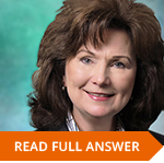 Read the Answer by Cheryl Flohr