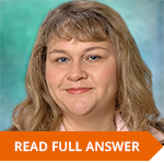 Read the Answer by Traci Quillen Stewart