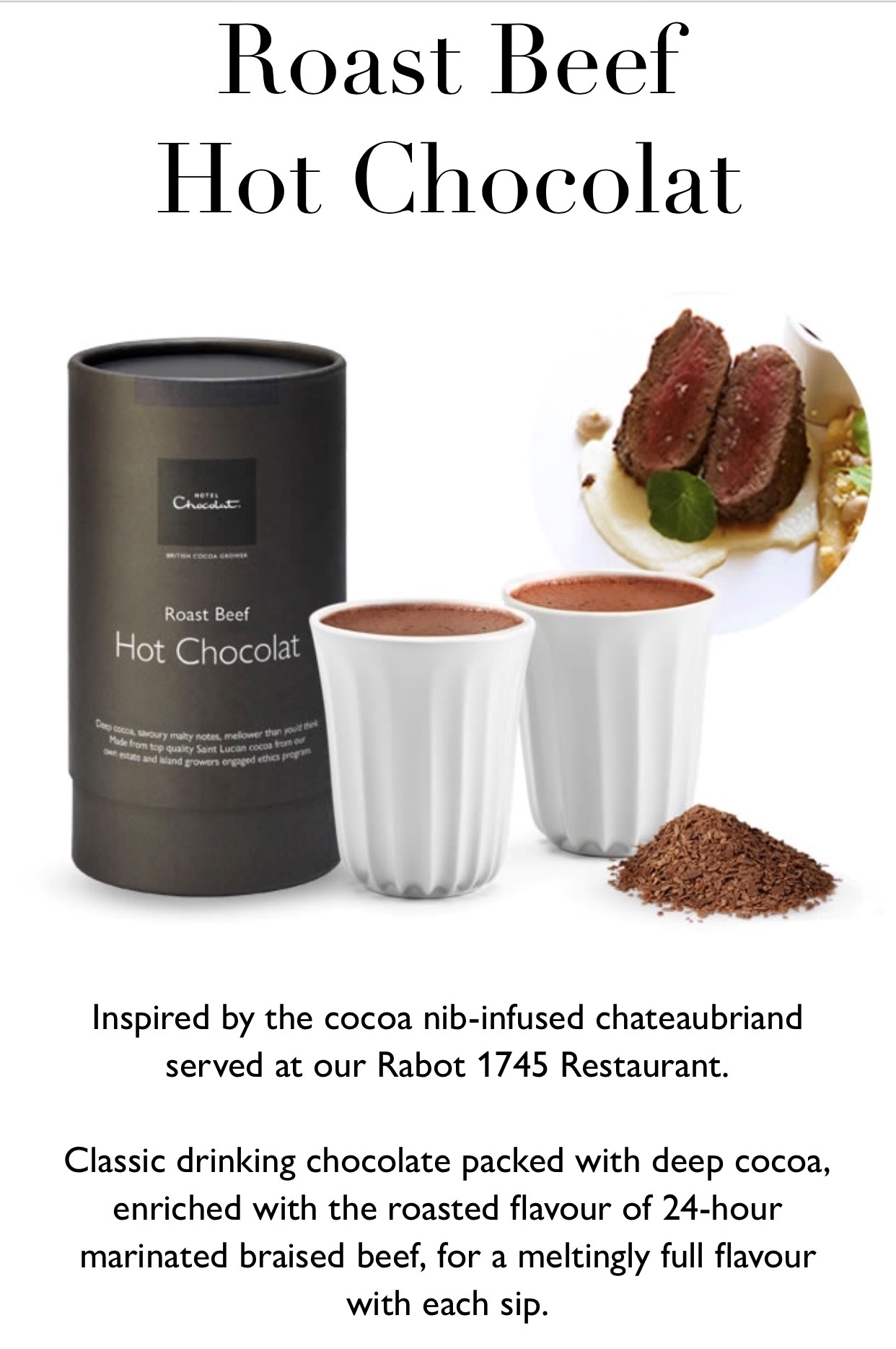 Hotel Chocolat