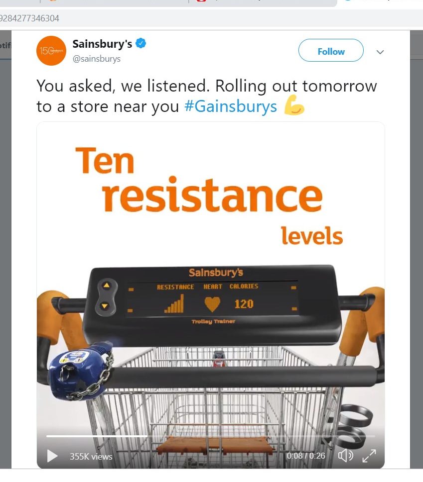 Sainsburys